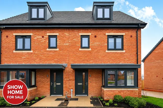 26 Priors View, Priory Meadows, Gloucestershire, Hempsted, GL2 5GY, photo 1