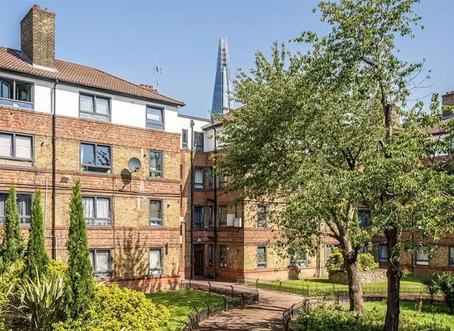 Elim Estate, London Bridge, SE1, photo 1