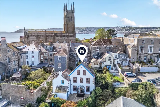 Chapel Street, Penzance, Cornwall, TR18