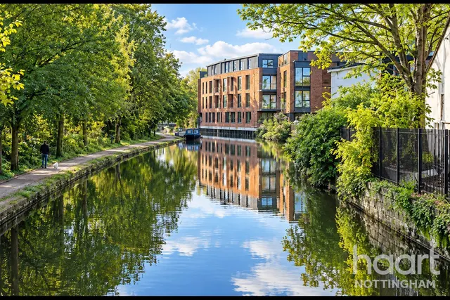 Castle Boulevard, Nottingham, NG7, photo 1