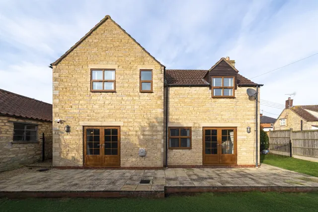 Newton Way, Woolsthorpe By Colsterworth, Grantham, photo 1