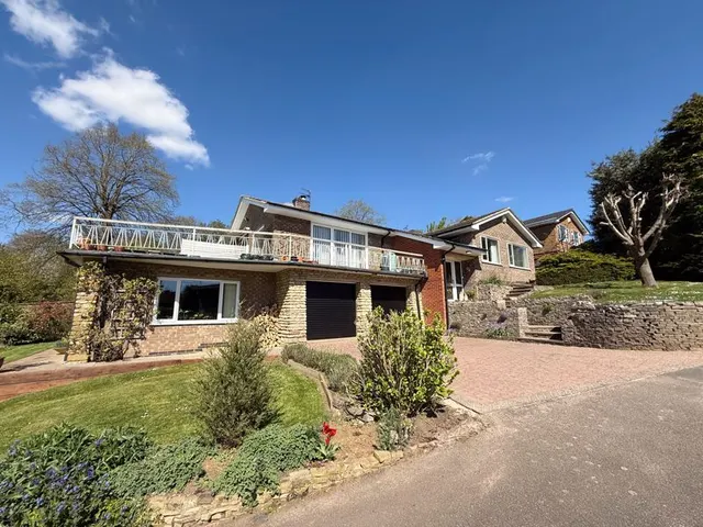 Blenheim Way, Grantham, photo 1