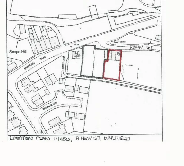 Snape Hill Road, Darfield, S73, photo 1