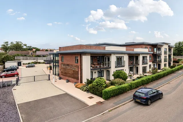 Buckingham Close, Exmouth, Devon, EX8