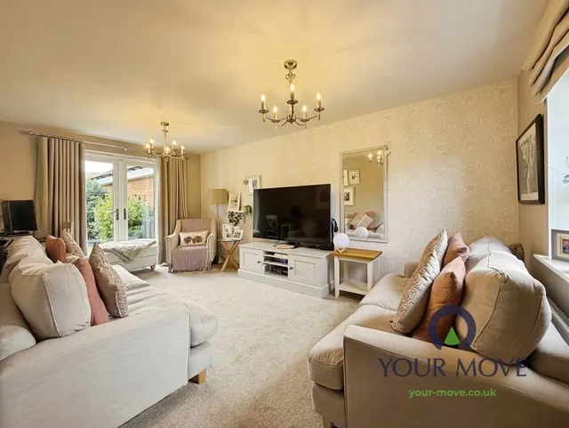 Photo 2 — Oriel Drive, Royston, Barnsley, S71