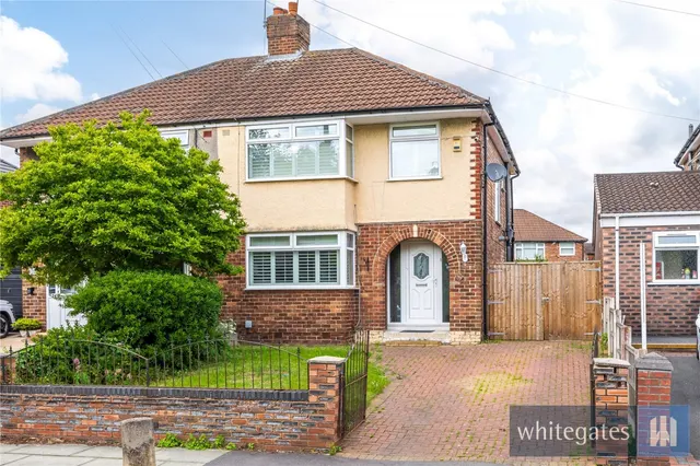 Hillfoot Road, Liverpool, L25, photo 1