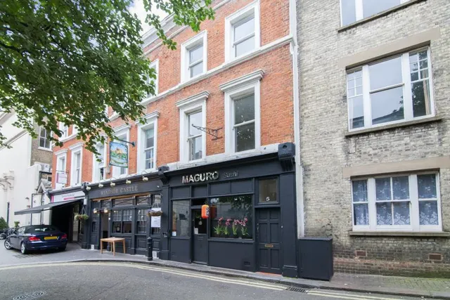 Lanark Place, Maida Vale, London, W9 1BT, photo 1