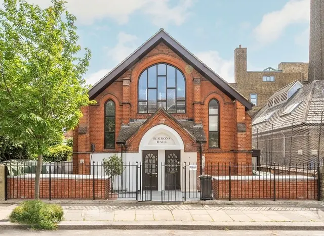Macroom Road, Maida Vale, W9, photo 1
