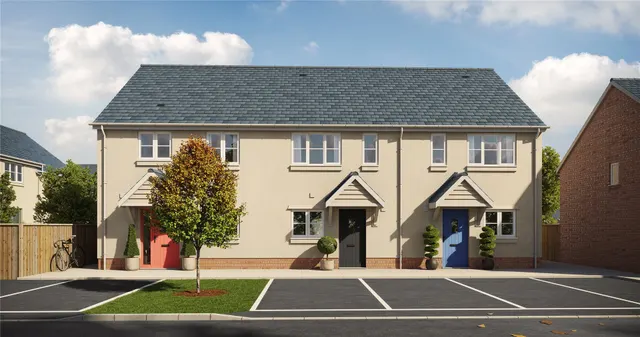 Abbeyford Vale, Crediton Road, Okehampton, Devon, EX20