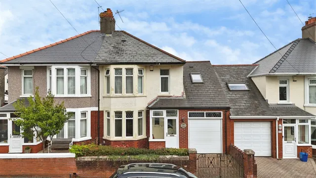 Franklen Road, Cardiff, CF14, photo 1