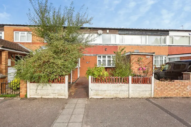 Yatesbury Avenue, Birmingham, B35, photo 1