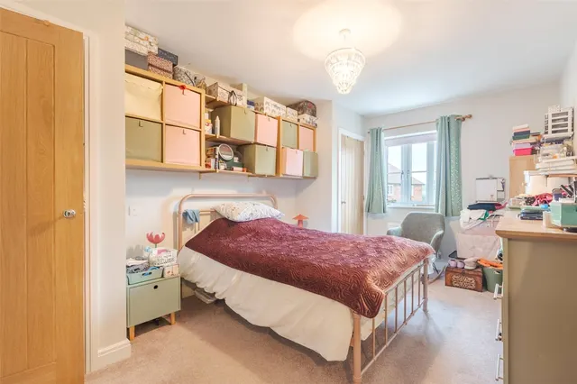 Photo 2 — Saxondale Gardens, Wimborne, Dorset, BH21
