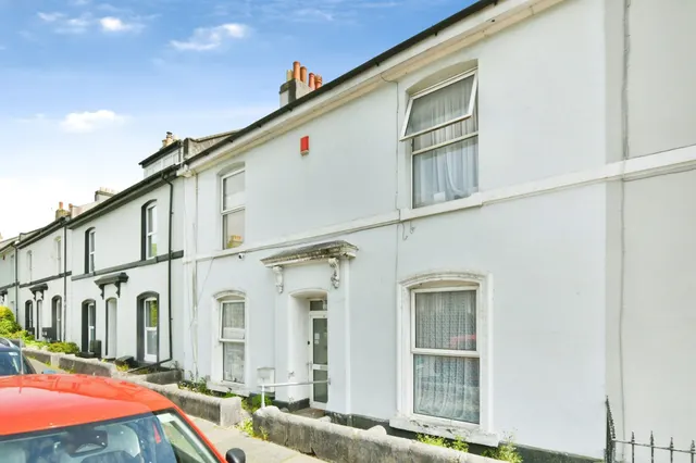 Wilton Street, Plymouth, photo 1