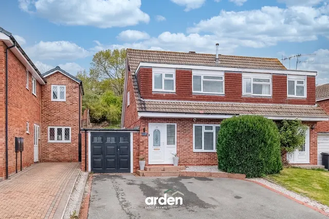 Pebworth Close, Redditch, B98, photo 1