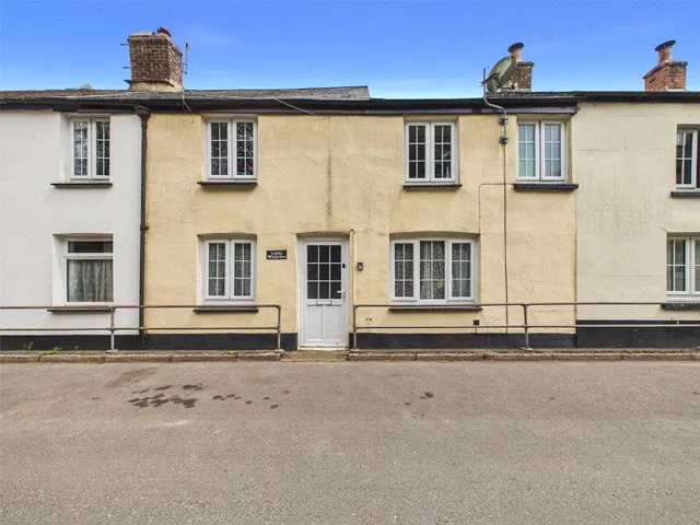 Broad Street, Black Torrington, EX21, photo 1