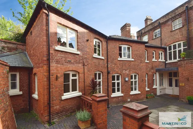 12 Rectory Place, 4 Wylds Lane, Worcester, photo 1