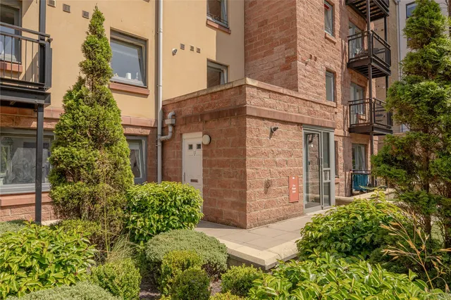 Slateford Gait, Edinburgh, EH11, photo 1