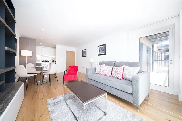 Photo 2 — Arrandene Apartments, Colindale, London