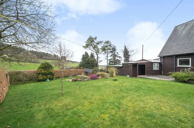 Photo 2 — Tirabad, Llangammarch Wells, Powys, LD4 4DS