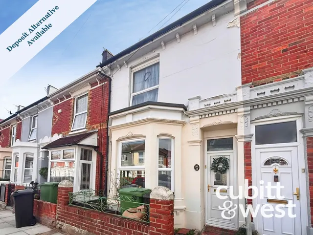 DEPOSIT ALTERNATIVE AVAILABLE Ringwood Road, Southsea, PO4, photo 1