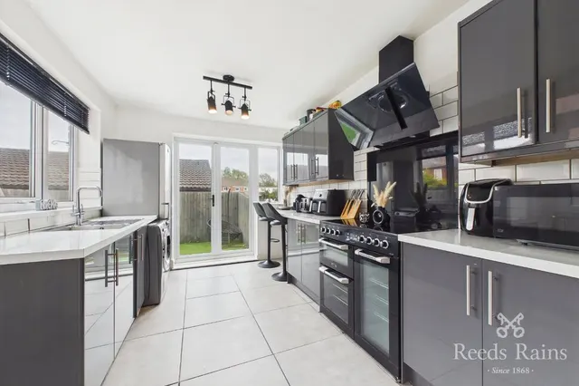 Photo 2 — Aketon Road, Castleford, West Yorkshire, WF10