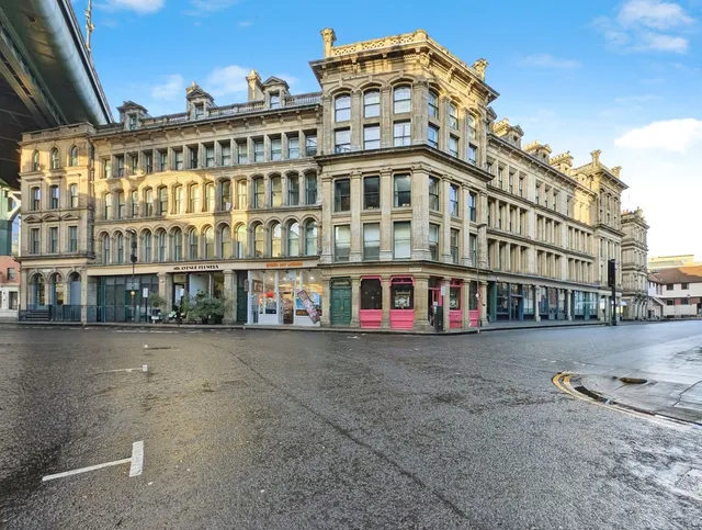 Queen Street, Newcastle upon Tyne, Tyne and Wear, NE1, photo 1