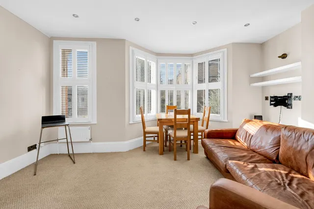 1 bedroom flat — Humber Road, SE3
