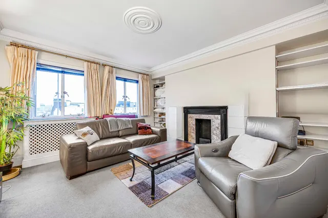1 bedroom flat — Baker Street, Marylebone, London, NW1