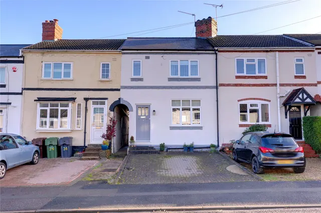 Latimer Road, Alvechurch, Birmingham, Worcestershire, B48 7NN, photo 1