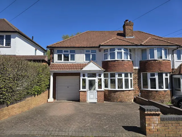 George Frederick Road, Sutton Coldfield, B73, photo 1