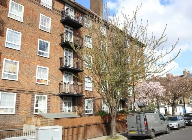 Maygood Street, Barnsbury, N1, photo 1