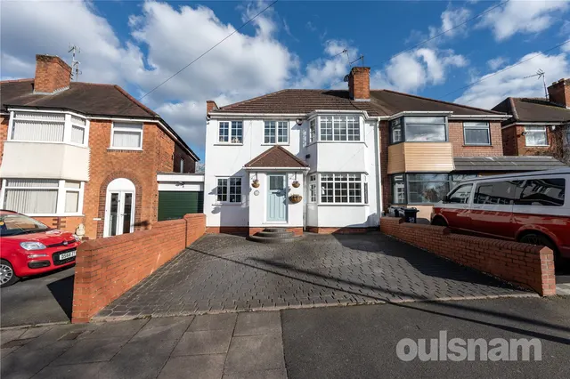 Green Acres Road, Kings Norton, Birmingham, B38 8NH, photo 1