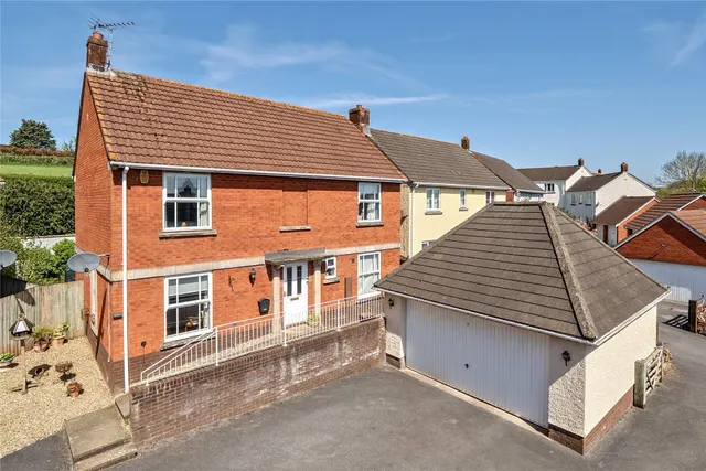 Cromwells Meadow, Crediton, Devon, EX17