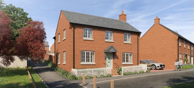 4 bedroom house — Ridge Lane, Weymouth, DT3 4GR