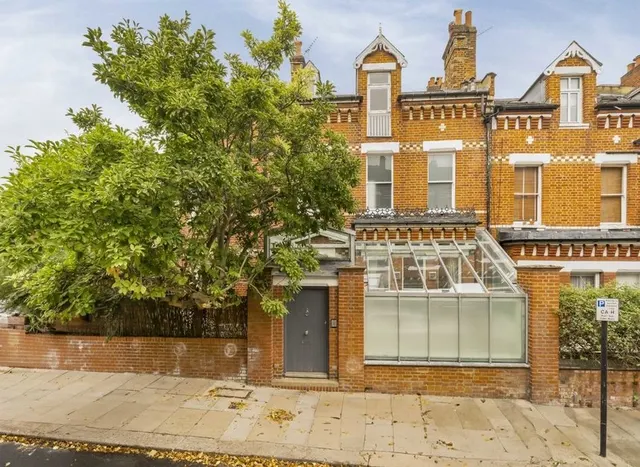 Rudall Crescent, Hampstead, NW3, photo 1