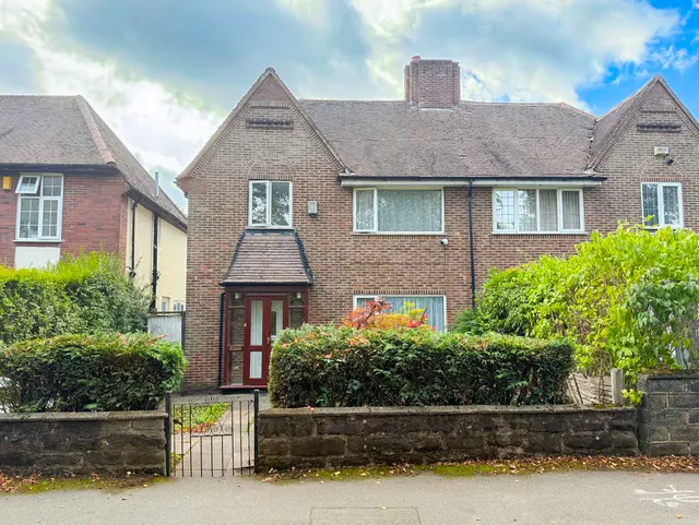 Jaffray Road, Erdington, B24, photo 1