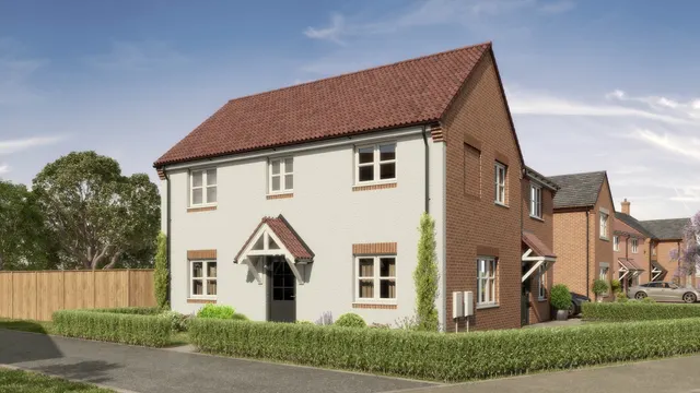 Photo 2 — Manthorpe Chase, Grantham