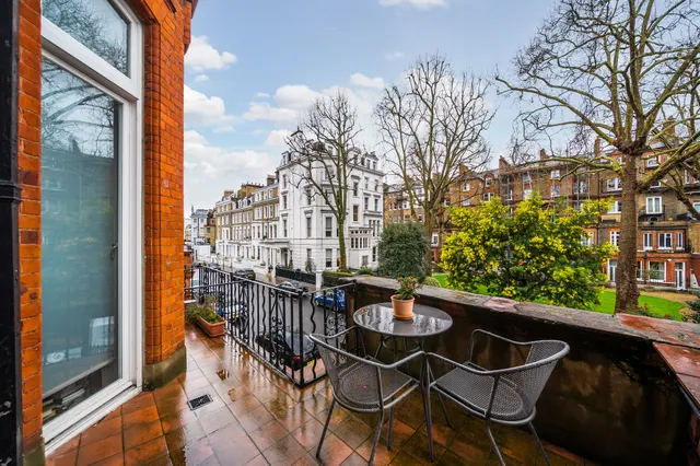 Bina Gardens, South Kensington, SW5, photo 2