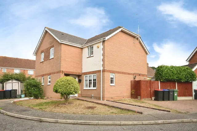 Rye Grass Way, Braintree, CM7, photo 1