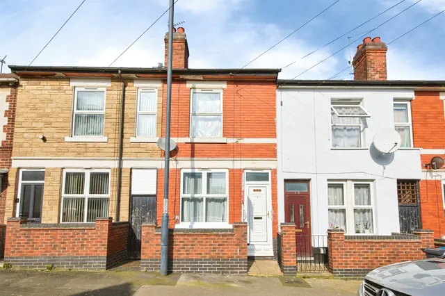 Balfour Road, Derby, photo 1