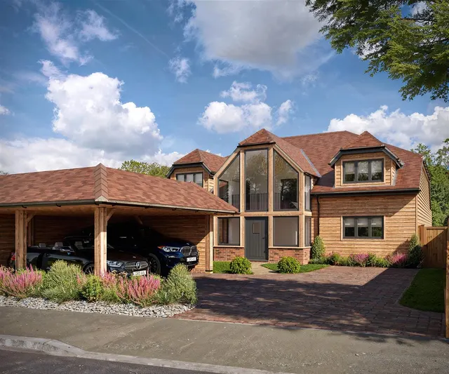 Brook Lane, Warsash, photo 1