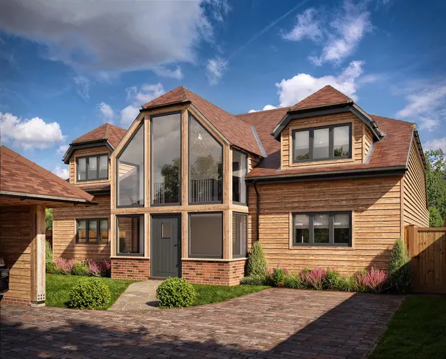 Photo 3 — Brook Lane, Warsash