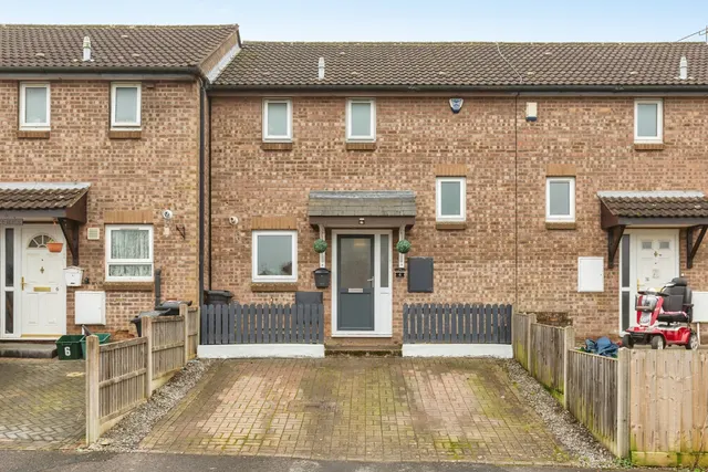 Lavers Close, Bristol, photo 1