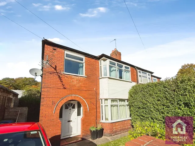 Chandos Road, Prestwich, M25, photo 1
