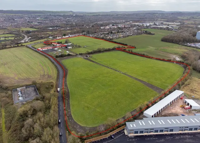Residential Development with Outline Planning, Glenmore Farm, BA13, photo 2