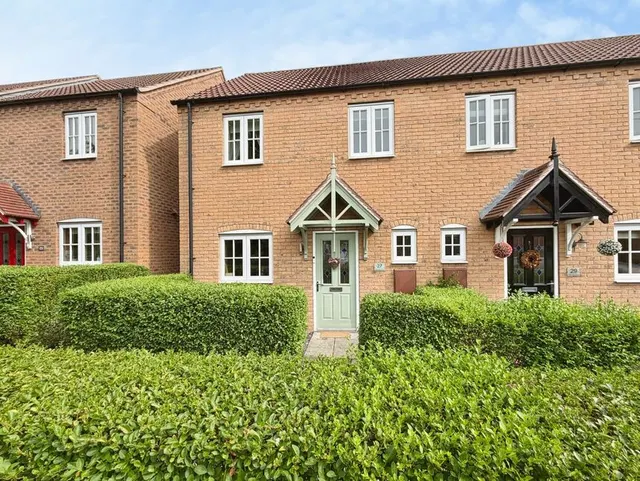 Hancock Drive, Bardney, Lincolnshire, LN3, photo 1