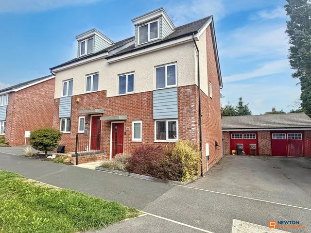 John Cooper Way, Coalville, LE67, photo 1
