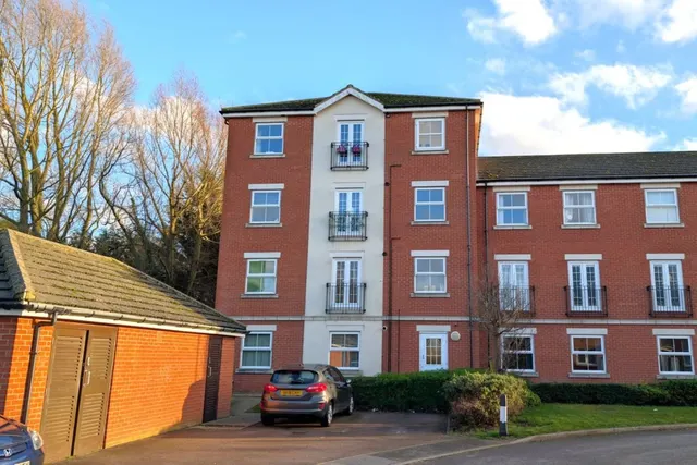 Porter Square, Grantham, photo 1