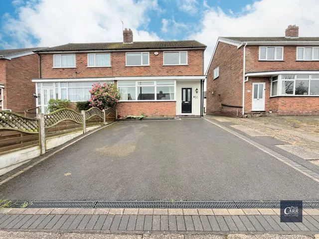 Laneside Avenue, Streetly, B74, photo 1