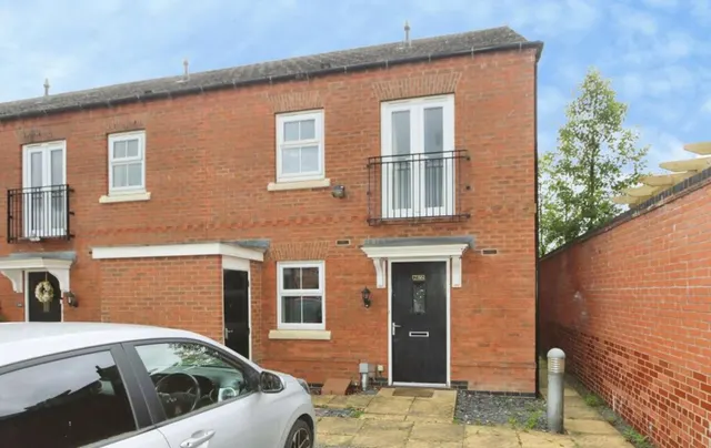Templar Road, Ashby-De-La-Zouch, LE65, photo 1